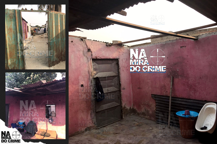 "Tropa wowó” e “Caravana do Pega" - Marginais sufocam bairro da Incutal em Viana