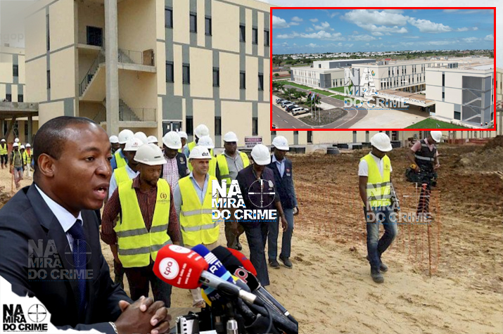 Mesmo com 'muitos' ajustes directos: Angola necessita (ainda) de mais de 1.800 unidades sanitárias para atender a demanda da população por província