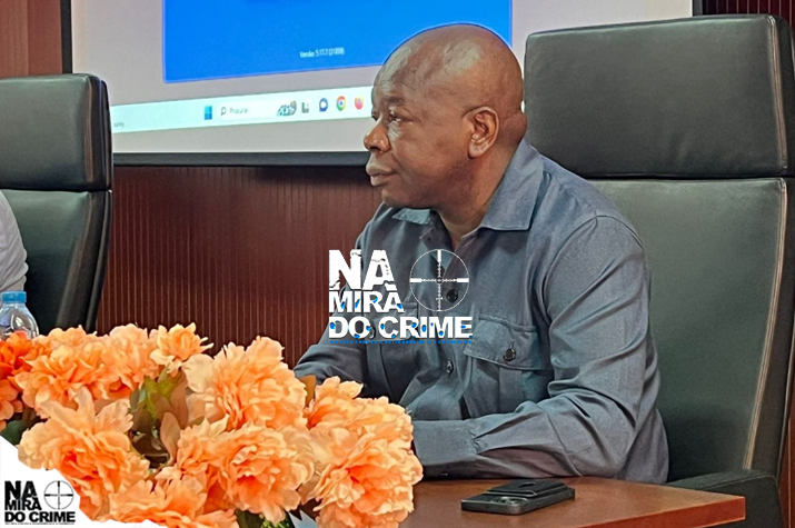 NOTA POSITIVA: SIC deixa criminosos em debandada com actuação de se tirar o chapéu