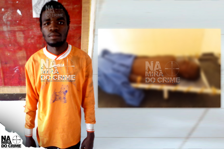 No Cuanza-Sul - Detido cidadão de 22 anos por homicídio e atropelamento de menor de 7 anos
