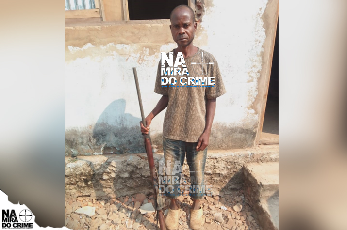 Caçador confunde colega com animal selvagem e dispara a matar