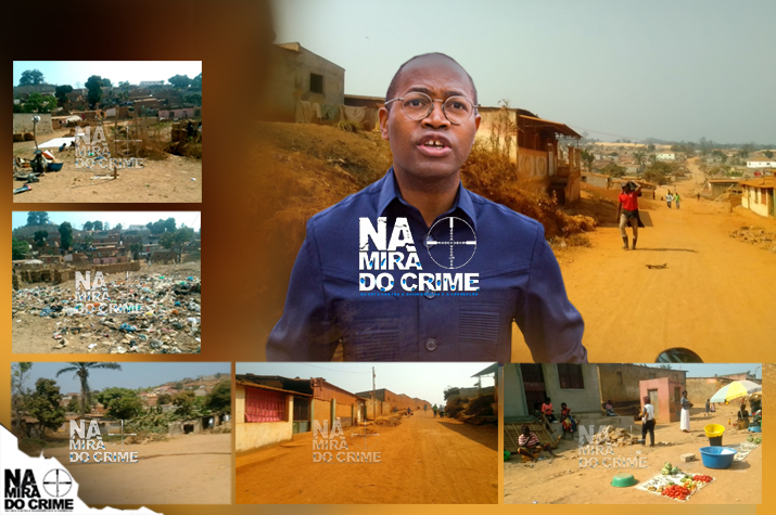 Com 68 anos de existência - Cidade de N'Dalatando ainda respira o antigamente