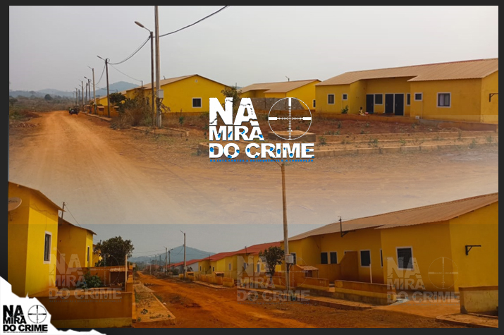 Rosa de Porcelana: Condomínio do Ministério do Interior no Cuanza Norte há 4 dias sem energia eléctrica