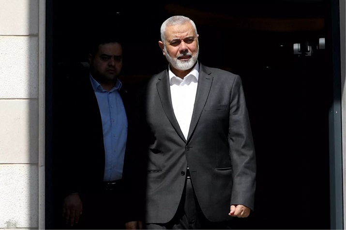 Tensão no Médio Oriente: Líder do Hamas morre durante ataque em Teerão