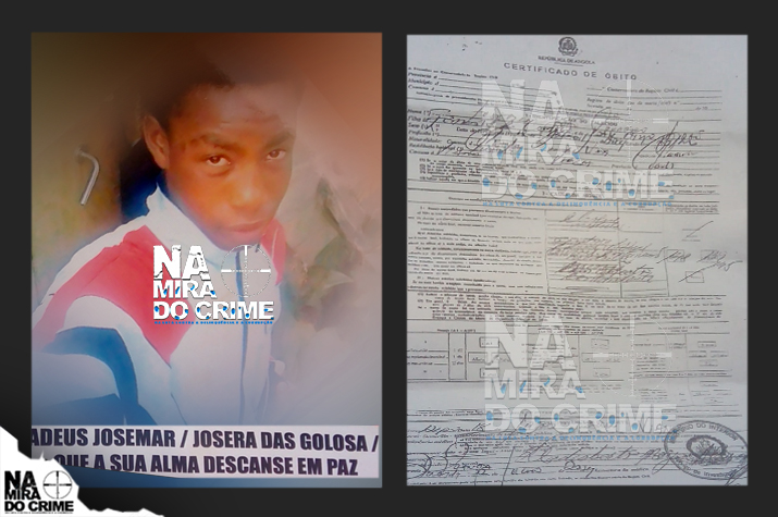 Fracturou a coluna vertebral – SIC-Viana acusado de torturar até à morte jovem de 20 anos por roubar botija