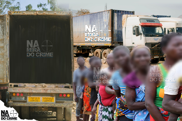 Angola registou 220 casos de tráfico de seres humanos nos últimos cinco anos, Cunene lidera a lista  