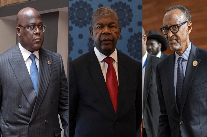 Acordo de cessar-fogo entre a RDC e o Ruanda saudado internacionalmente mas com reservas na região