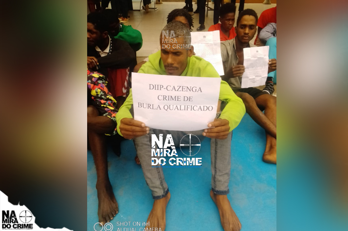 Burlador faz-se passar por polícia e ‘dribla’ clientes usando as instalações do Comando Provincial de Luanda