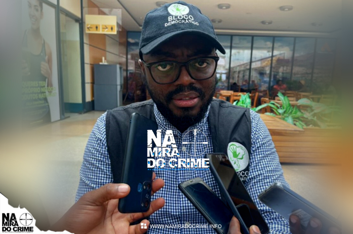 Bloco Democrático não aceita divisão política de Luanda