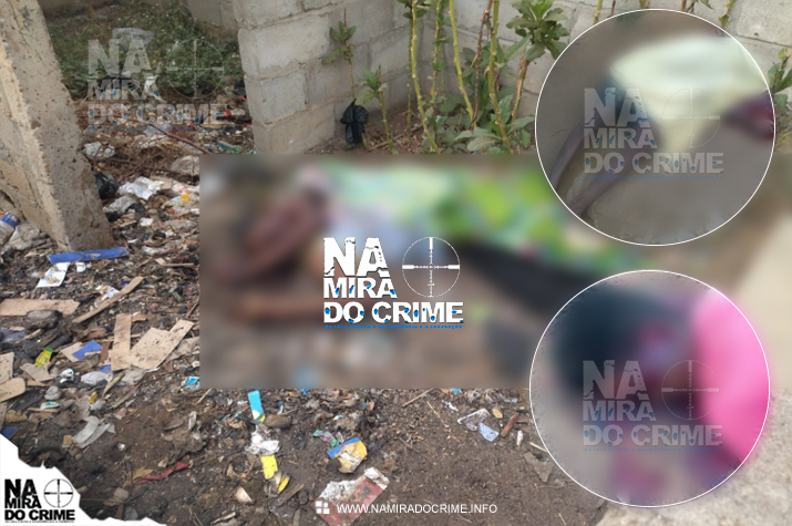 Limpeza no Cazenga: Três corpos de supostos bandidos encontrados no Kalawenda com ferimentos de bala na cabeça