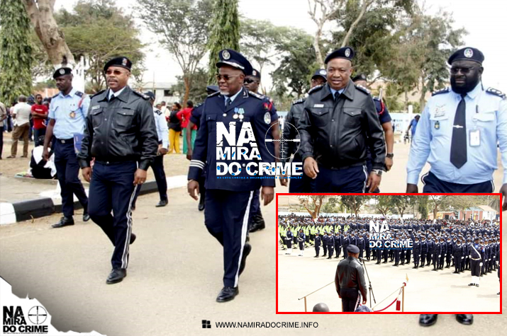 Nota Negativa: Banalização no processo de selecção de ingresso na Polícia Nacional fragiliza órgão castrense