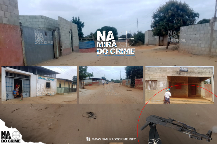 Desistência da Brigada de Vigilância aumenta criminalidade no Distrito Urbano do Baia em Viana