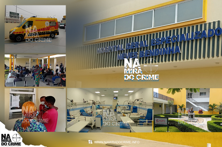 Hospital Neves Bendinha: Uma referência no atendimento humanizado e ‘lufada de ar fresco’ para Luanda e arredores