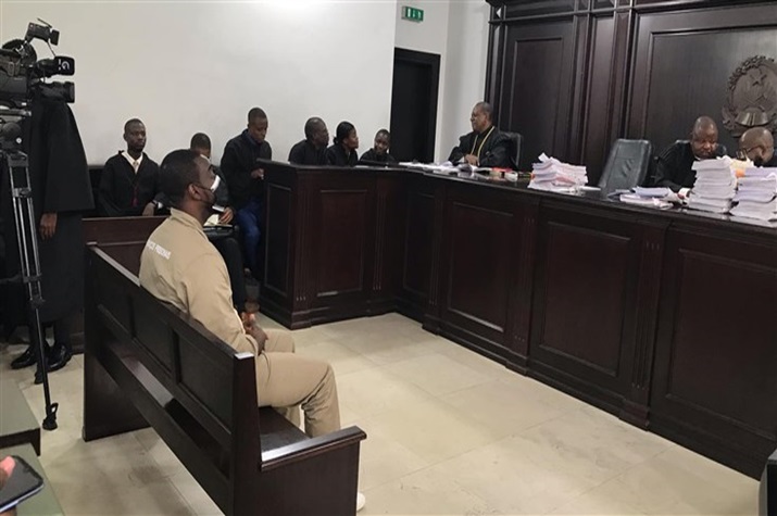 Caso Xtagiarious Finance: Edson de Oliveira condenado a dez anos de prisão por ter burlado mais de 3 biliões de kwanzas