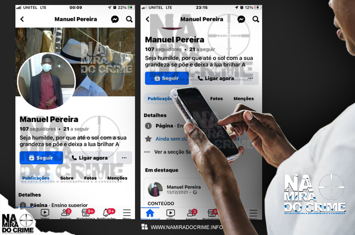 Perfil falso nas redes sociais: Cidadã 55 anos tem relação amorosa com jovem desconhecido e vê sua vida íntima espalhada em grupos do facebook e whatsaAp