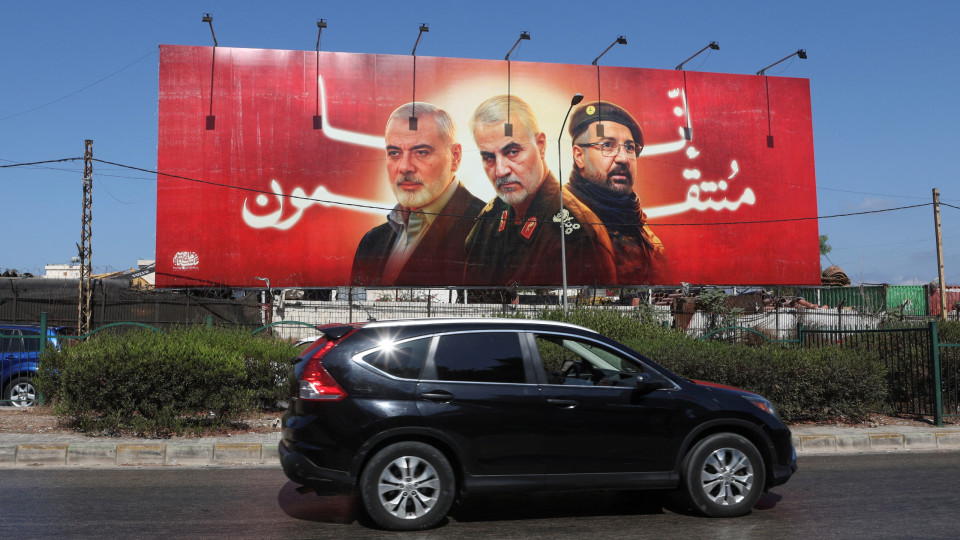 "cara do diabo": Hutis do Iémen e Hezbollah felicitam novo líder do Hamas