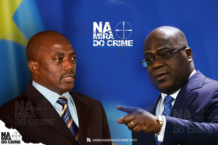 Tshisekedi acusa Kabila de preparar "uma insurreição" na RDC