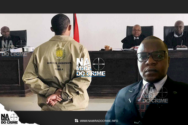 Denunciado pelo Na Mira do Crime: Tribunal condena oficial do SIC a sete anos de prisão por crimes de favorecimento, abuso de poder, prevaricação e obstrução da justiça
