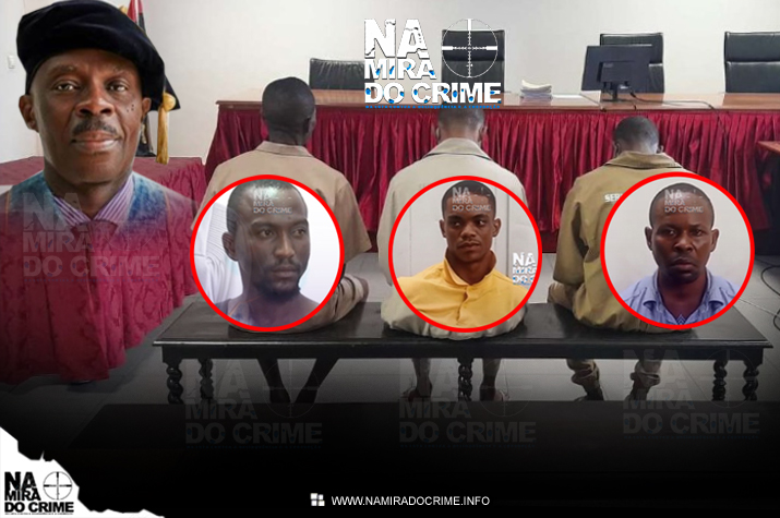 Réus do 'caso Laurindo Viera' acusam SIC de ameaças de morte e coacção para assumir autoria do crime