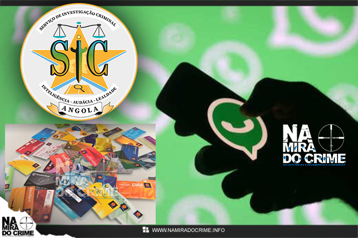 Chamadas da UNITEL, ENDE, BAI E BFA: SIC alerta sobre “sequestros de contas do WhatsApp” por parte de burladores  
