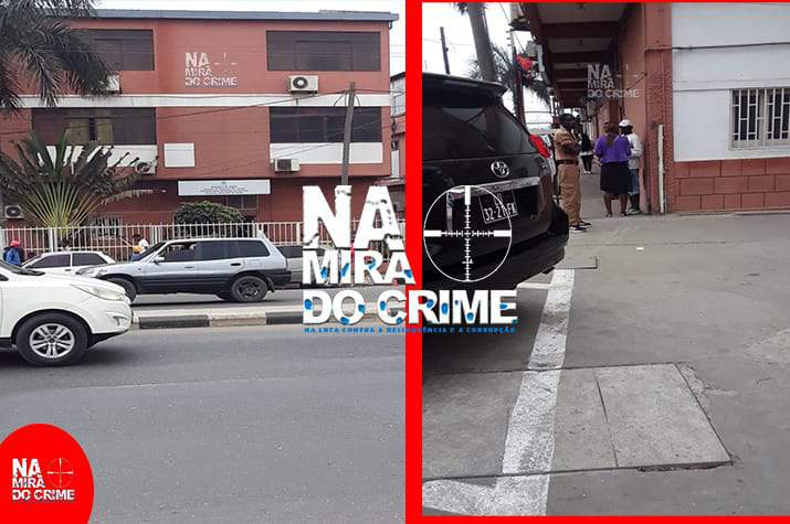 Falsificadores de documentos circulam todos os dias na Administração Municipal do Cazenga sob olhar impávido das autoridades
