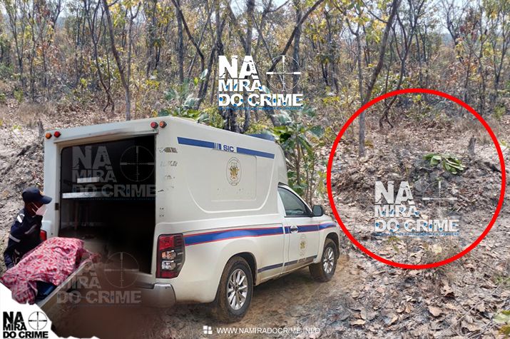 Morreu carbonizado: SIC continua no encalço de criminosos que jogaram gasolina a um ancião e atearam fogo