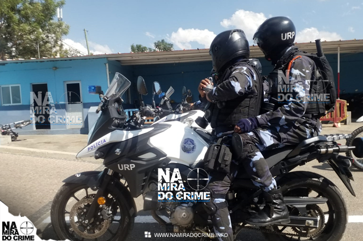 Nota positiva: Brigada Motorizada - A Polícia que faz a diferença no combate à criminalidade