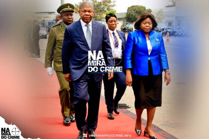 Presidente da República trabalha em Kinshasa
