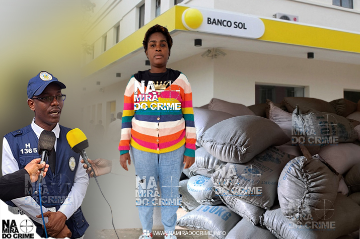 SIC procura gestor do Banco SOL que furtou com uma amiga mais de 19 milhões de kwanzas de um cliente