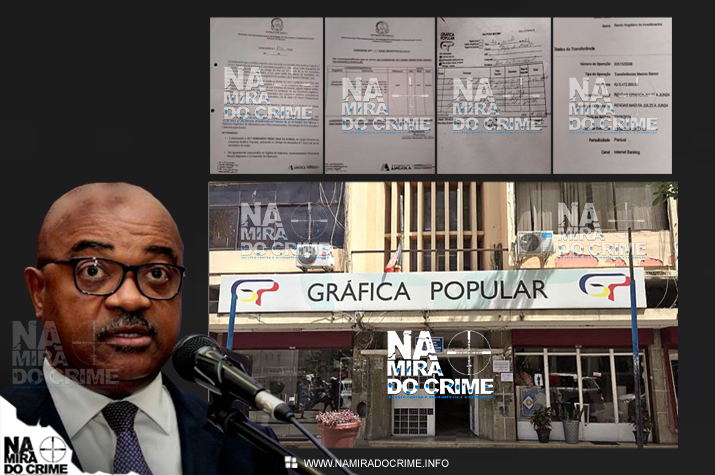 Decreto Presidencial extingue Gráfica Popular e atira para o desemprego cerca de 100 trabalhadores