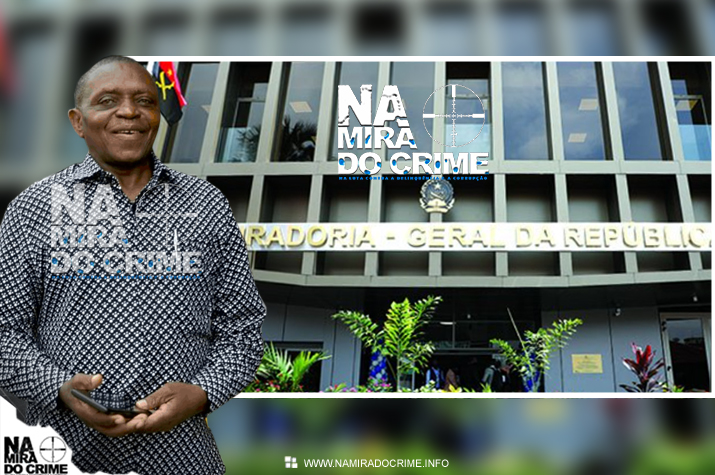 Antigo secretário-geral da UNITA: General Kamalata Numa proibido de sair do País