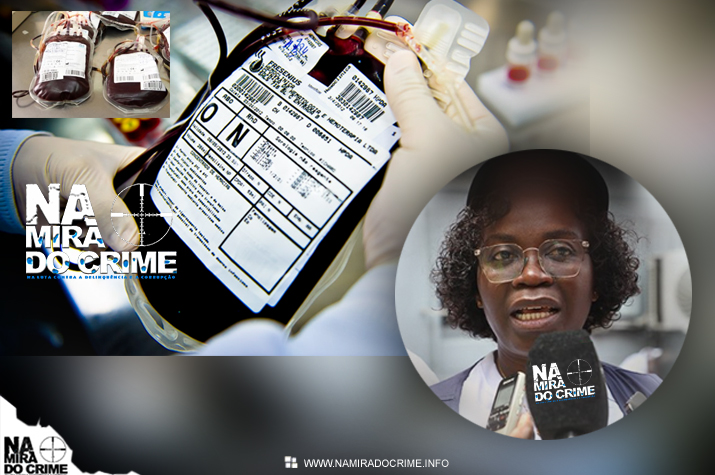 Enquanto doação é gratuita: Hospitais de Luanda acusados de comercializar ‘balão’ de sangue a 20 mil Kwanzas