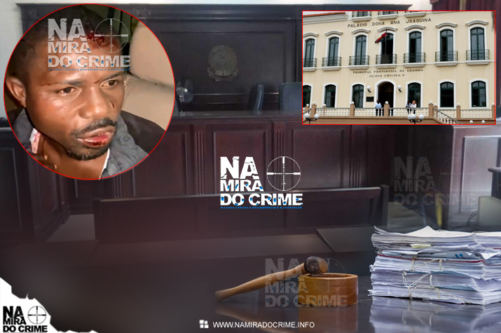 Procura-se soltura: Juiz adia audiência depois de saber que o arguido (do SIC) acusado de homicídio está solto