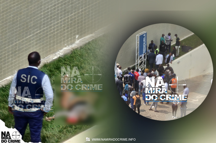 No Belas Business: Cidadão belga detido em Luanda após mulher que o fazia companhia cair de um edifício