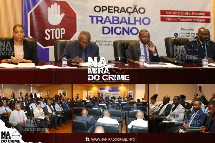 IGT aperta o cerco- "Operação Trabalho Digno" descobre que perto de 16 mil cidadãos em todo país trabalham em péssimas condições