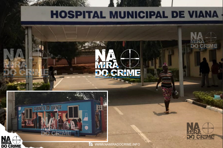 Chefe de Banco de Urgência do Hospital da Capalanga acusado de assediar estagiária de 20 anos