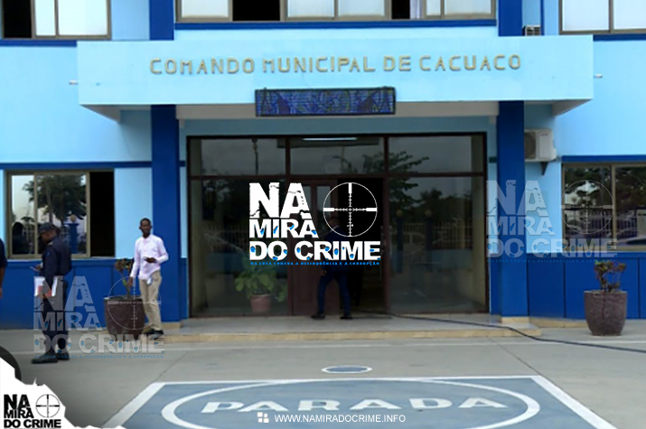 Cacuaco - Jovens detidos ilegalmente denunciam cenas de tortura na esquadra das 500 casas nos Mulenvos de Baixo