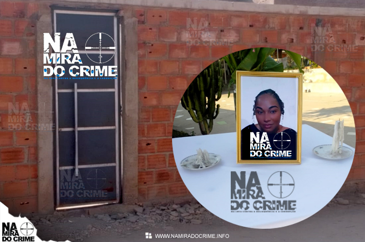 Efectivo da URP mata ex-mulher no Lubango e tenta suicídio