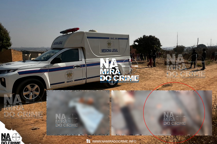 Oito fetos encontrados mortos no interior de uma obra no Lubango