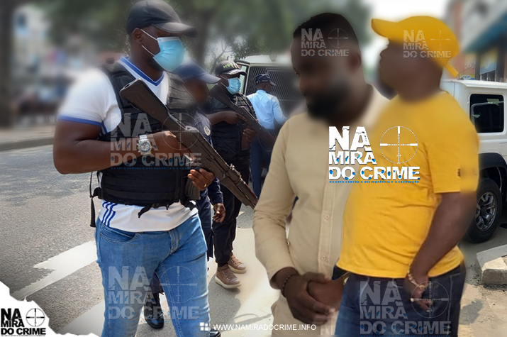 “Cumpriam ordens do chefe”: Chefe do NIIP e da Brigada Anti–Crime do Mayé-Mayé detidos por extorsão