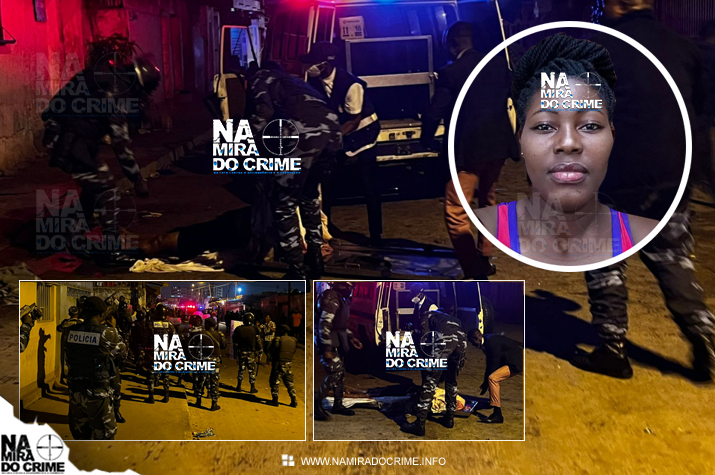 Polícia agredido pela população no Rangel está em coma: Mãe da vítima mortal foi atingida com tiro no ombro