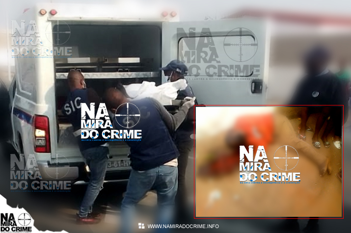 “Red Cola” e “Bangão”: Altamente perigosos levados da Boa Esperança e ‘executados’ com tiro na cabeça no Ngola Kiluange  
