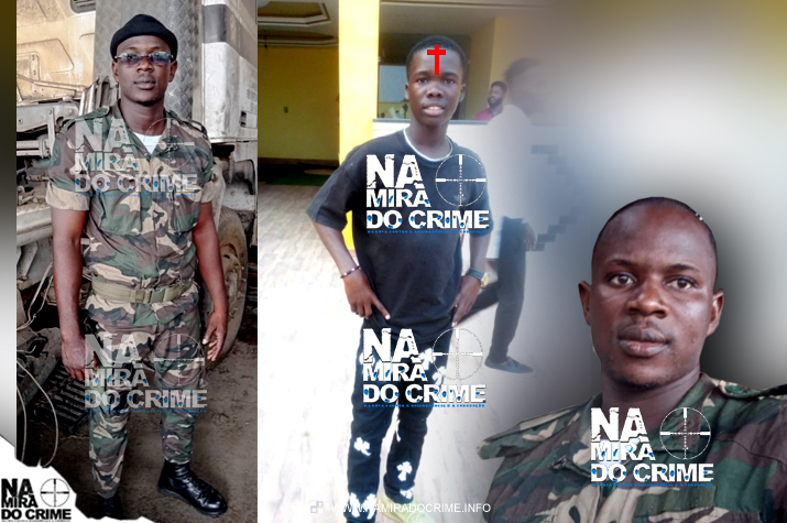 No Paraíso- Militar das FAA mata cunhado de 17 anos com tiro no peito durante uma festa