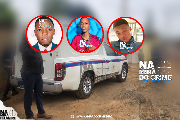 “Pai Tara”, “Do Babulo” e “Filho do Boss”: Jovens da Pedreira executados com tiro na cabeça por ‘encapuzados’
