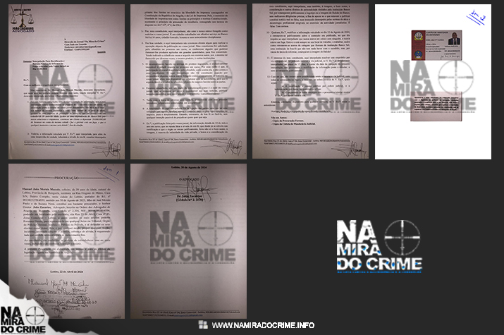 “Direito de resposta”