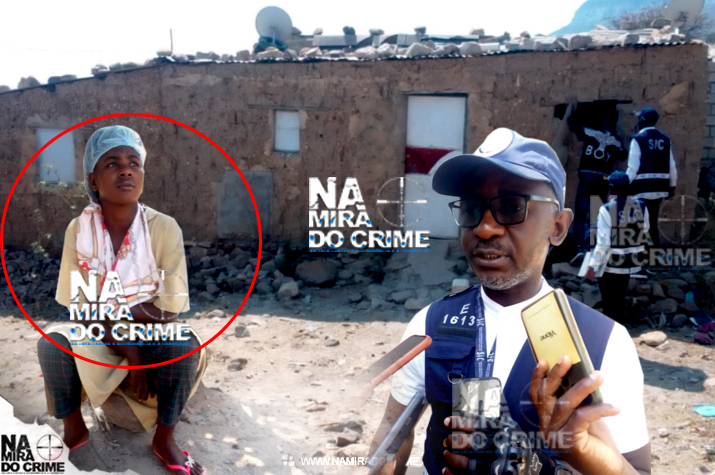 Jovem de 25 anos mata ex-mulher do seu marido com facada no peito