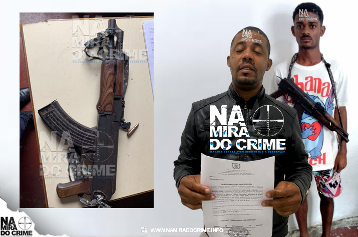 DIIP detém capitão da Força Aérea que efectuou disparos na via pública com AKM de cano cortado