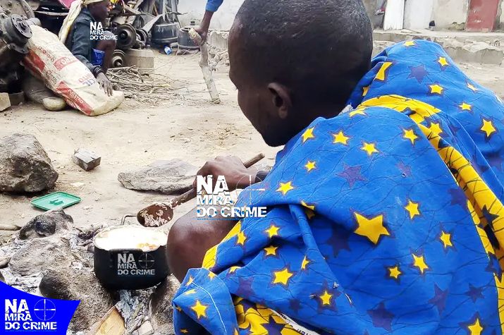 Fome em Angola obriga famílias a comer cães e gatos