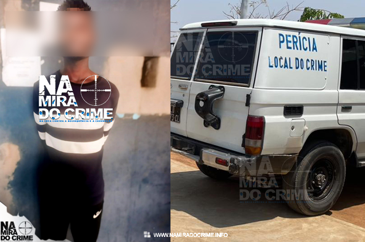 Jovem de 22 anos mata mulher por recusar ter relações sexuais 60 dias após sofrer cesariana  