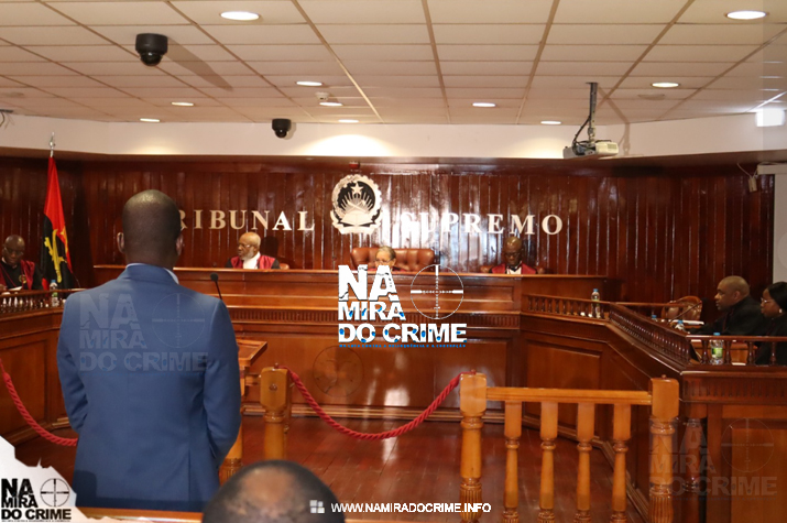 Homicídio frustrado e ofensas corporais: Sentença do ex-procurador do Cuanza-Norte será lida hoje